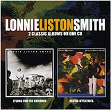 A SONG FOR THE CHILDREN - EXOTIC MYSTERIES ／ LONNIE LISTON SMITH