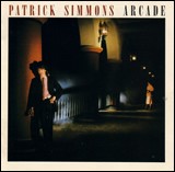 Patrick Simmons/ ARCADE/ 1983年 Amazon.com: Arcade: CDs & Vinyl