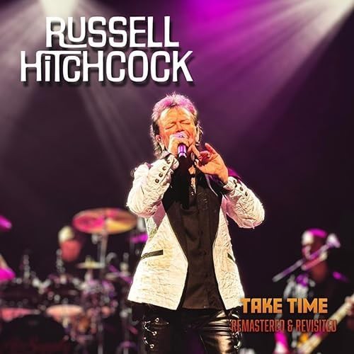 □ TAKE TIME ~ Remaster & Revisited ~ ／ RUSSELL HITCHCOCK : Light