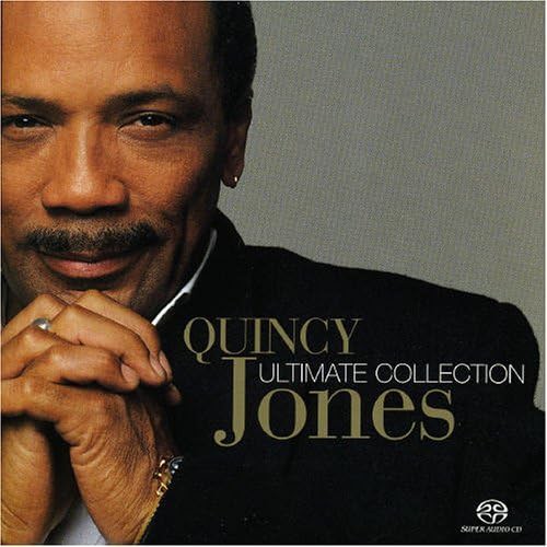 □ QUINCY JONES passed away : Light Mellow on the web ～ turntable diary ～