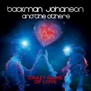 洋楽 Backman Johnson and the others AOR □ CRAZY GAME OF LOVE ／ BACKMAN JOHANSON and THE OTHERS
