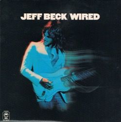 □ WIRED ／ JEFF BECK : Light Mellow on the web ～ turntable diary ～
