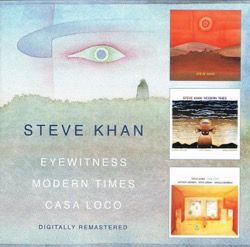 □ EYEWITNESS + MODERN TIMES + CASA LOCO ／ STEVE KHAN : Light