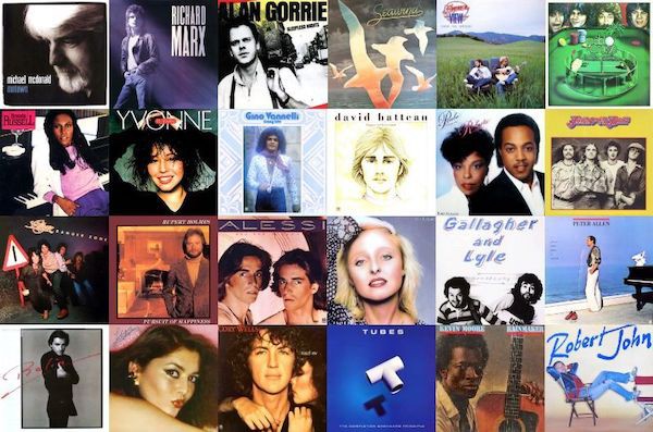 □ 初CD化＆入手困難盤復活!!『AOR ~ Light Mellow 1000』 : Light