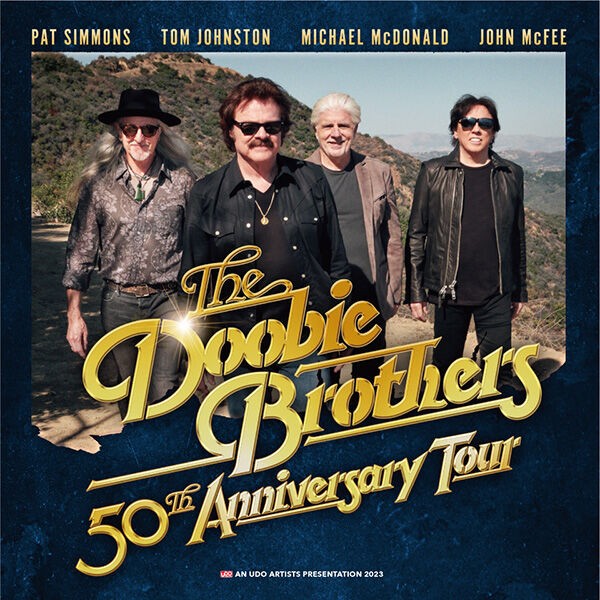 緊急 4/17(月) Doobie Brothers 武道館 S席x2