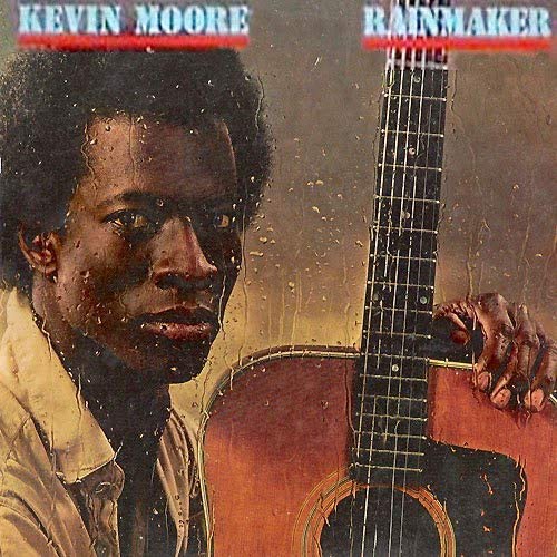□ RAINMAKER ／ KEVIN MOORE : Light Mellow on the web ～ turntable