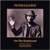 □ ON THE BANDSTAND -Premium Edition- ／ PETER GALLWAY : Light Mellow on the  web ～ turntable diary ～