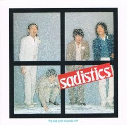 □ WE ARE JUST TAKING OFF ／ SADISTICS : Light Mellow on the web ～ turntable  diary ～