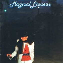 いわさきゆうこ マジカル・リキュール LP □ MAGICAL LIQUEUR ／ いわさきゆうこ : Light Mellow on the