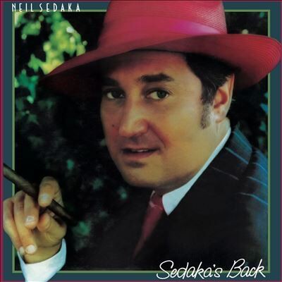 □ NEIL SEDAKA passed away : Light Mellow on the web ～ turntable