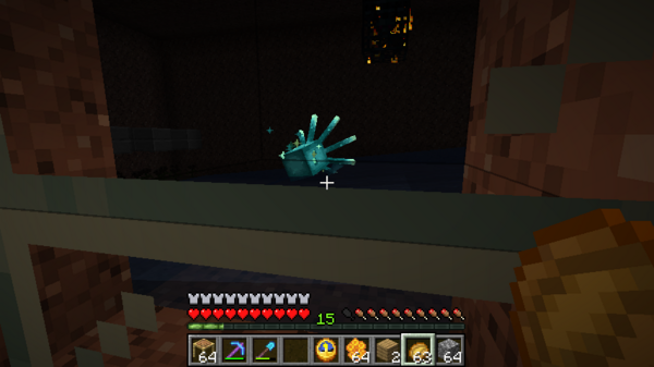 ハロー1 17 マインクラフト リリシア放浪記