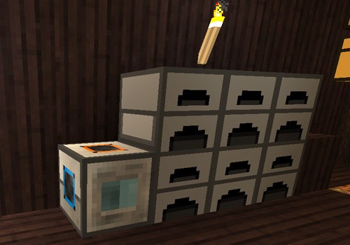 Minecraft 究極完全自動永久丸石製造機 一番いいオンゲを頼むっ