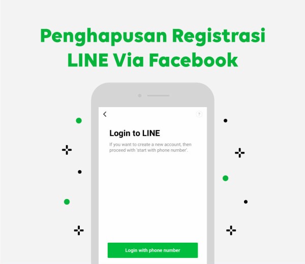 Penghapusan Registrasi Akun Line Baru Melalui Facebook Dan Penambahan Login Melalui Apple Id Line Indonesia Official Blog