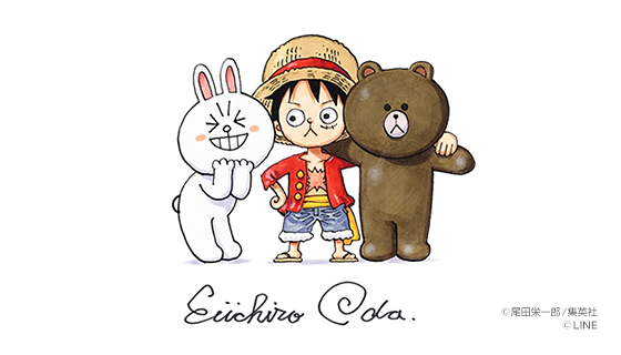 応募件数110 000超え One Piece大喜利チャレンジ 優秀作品を発表 Line公式ブログ 応募件数110 000超え One Piece大喜利チャレンジ 優秀作品を発表 Line公式ブログ