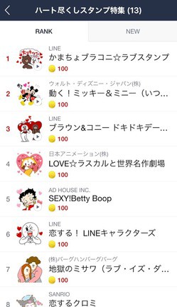 Lineのバレンタイン特集 無料で送れるチョコから 気持ちを伝えるスタンプまで 想いが届くキャンペーンを一挙ご紹介 Line公式ブログ Lineのバレンタイン特集 無料で送れるチョコから 気持ちを伝えるスタンプまで 想いが届くキャンペーンを一挙ご紹介 Line公式ブログ