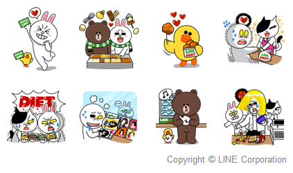 Line プリペイドカード の取り扱い店舗が増えました 限定スタンプがもらえるキャンペーンも実施中 Line公式ブログ