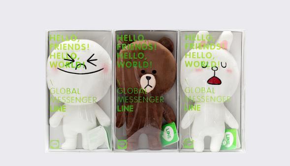 有料スタンプなどが買える5 000円分のプリペイドカードが毎日当たる Line で 毎日くじ 開催中 Line公式ブログ