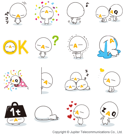 J:COM第2弾「ざっくぅ」、メガネスーパー「フクタン」、楽天