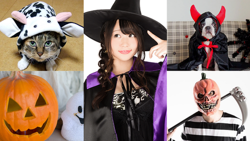 ハロウィン特集 気分をさらに盛り上げる限定イベントやスタンプ 着せかえキャンペーンを一挙ご紹介 Line公式ブログ
