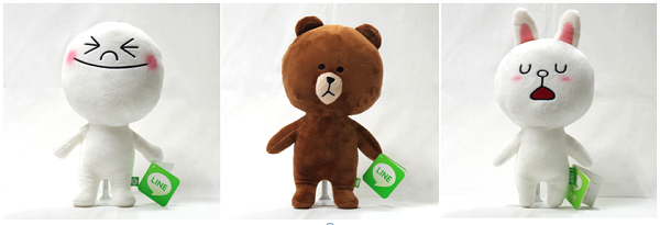 Line Mallにオフィシャルストア Line Brand Store をオープン 限定のlineキャラグッズも販売 Line公式ブログ