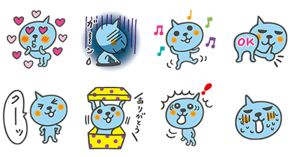 9月15日 本日登場の公式アカウント 無料スタンプをご紹介 Line公式ブログ