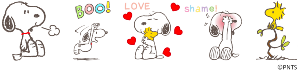 Line Cameraにディズニーやハローキティ スヌーピー 人気イラストレーターによる限定有料スタンプが登場 Line公式ブログ