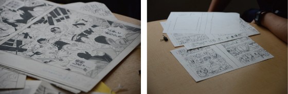 One Piece大喜利チャレンジ 豪華 One Piece制作現場 見学ツアーレポ Line公式ブログ