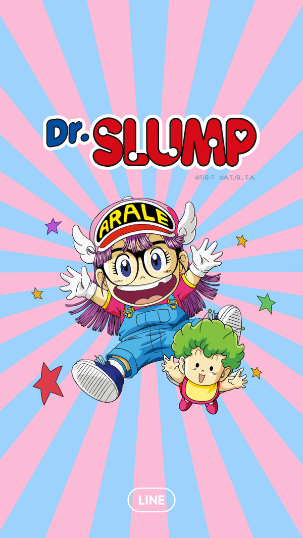 ブラウンの妹 チョコちゃん が登場 ズートピアなど続々追加 着せかえには Dr スランプ アラレちゃん が仲間入り Line公式ブログ