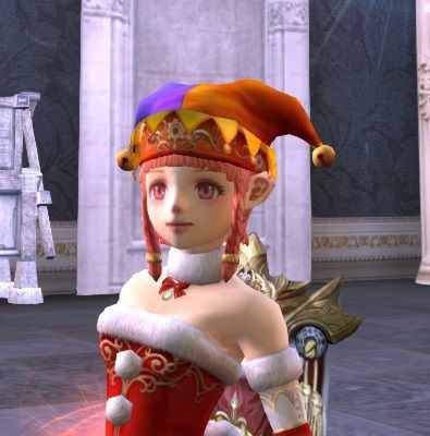 ピエロ帽子もかわいいね I Sword And Shield Want To Be For All The Love