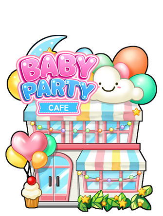 Line アイラブコーヒー ベビーパーティカフェ登場 Line Game公式ブログ