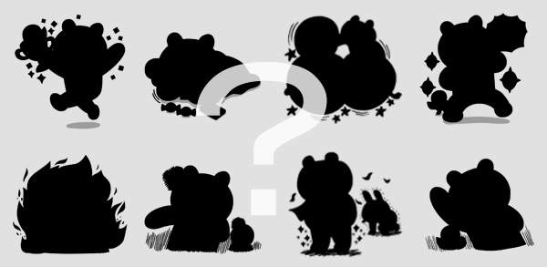 エントリー開始 Line Pop で全国大会が開催 ご当地ブラウンのオリジナルスタンプを争奪せよ Line Game公式ブログ