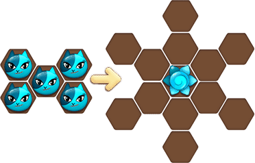 大人気パズルゲームの続編 新感覚の6角形パズルゲーム Line Pop2 リリース Line Game公式ブログ