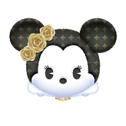 生誕90周年限定　ミッキーツムツム11個セット LINE：ディズニー ツムツム】ミッキーマウス90thアニバーサリー