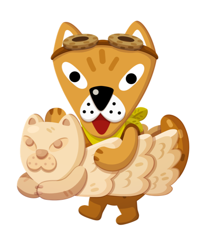 ポコポコ＆ポコパン】第6回エピソードイベント「ポコ森のそり大会