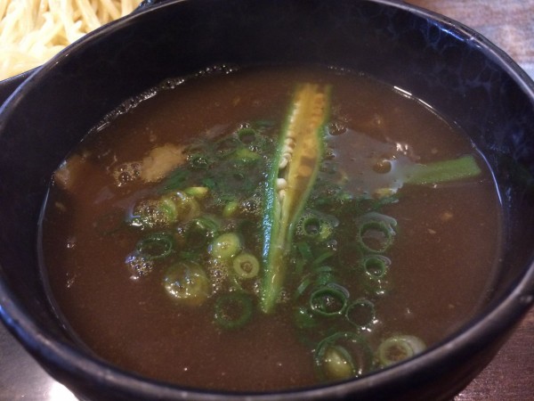 上本町 麺乃家〔大阪市 上本町〕 : それでもやっぱり麺が好き。