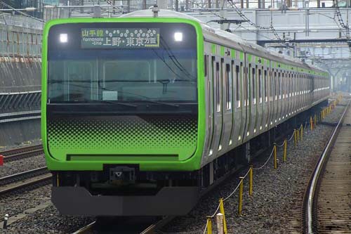 ｊｒ山手線の新型車両 多言語翻訳 Samurai Global 多言語のススメ