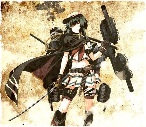 艦これ どの艦娘も嫌がる特攻兵器 回天 でも木曾なら装備してくれそうなイメージある 艦これ通信 攻略速報