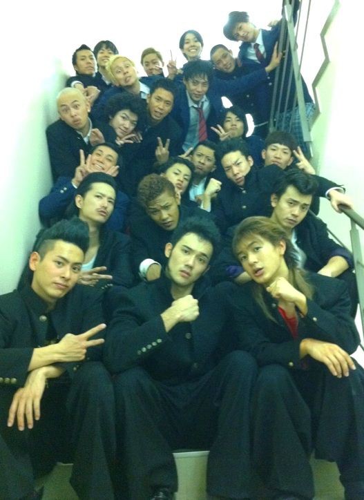 ろくでなしblues ドラマ