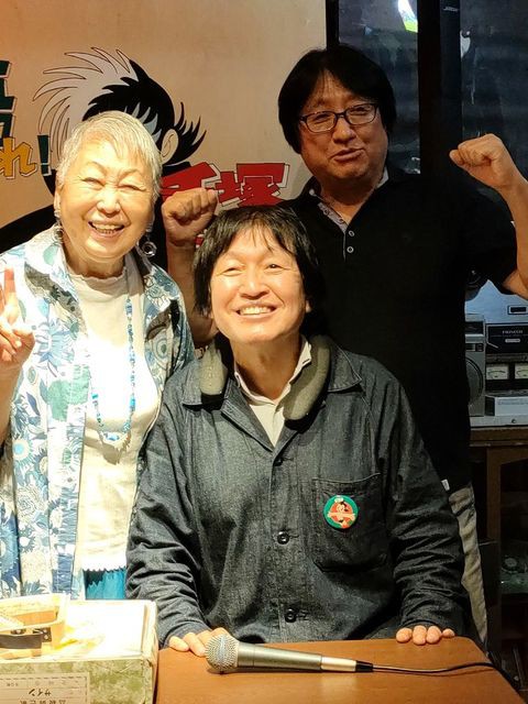 鉄腕アトムの声優・清水マリさんと会った！ : 手塚治虫を楽しむ
