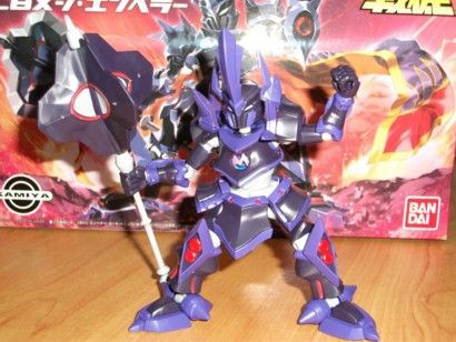 ダンボール戦機 LBXジ・エンペラー 発売日 ハンター ハカイオー