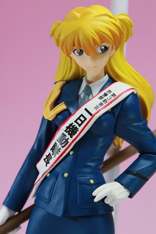EXﾌｨｷﾞｭｱ（婦警）：第3新東京市警危機一髪！ : little_ternのがらくた箱