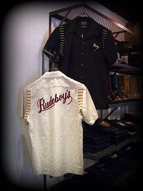 LB studio大阪 ～ボーリングシャツ＆アロハシャツ&ワークシャツ