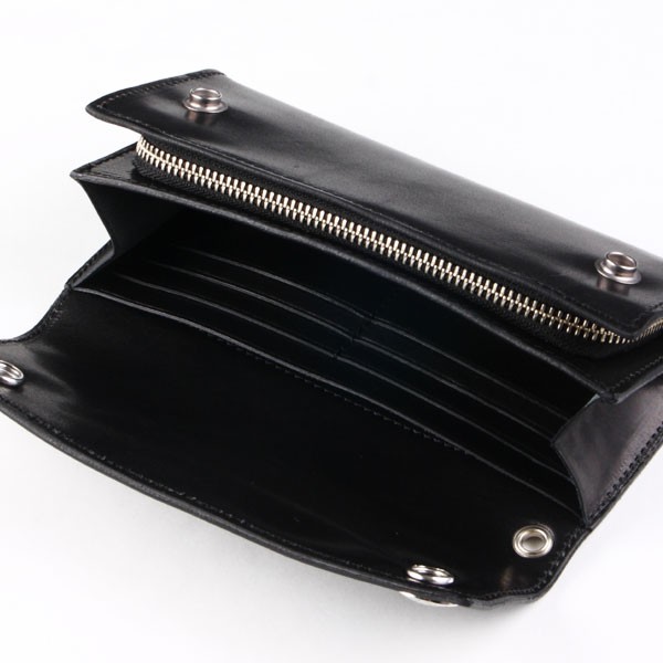 ルードギャラリー　rudegallery ロングウォレット RUDE GALLERY] ロングウォレット / LONG WALLET - LABEL - | 13