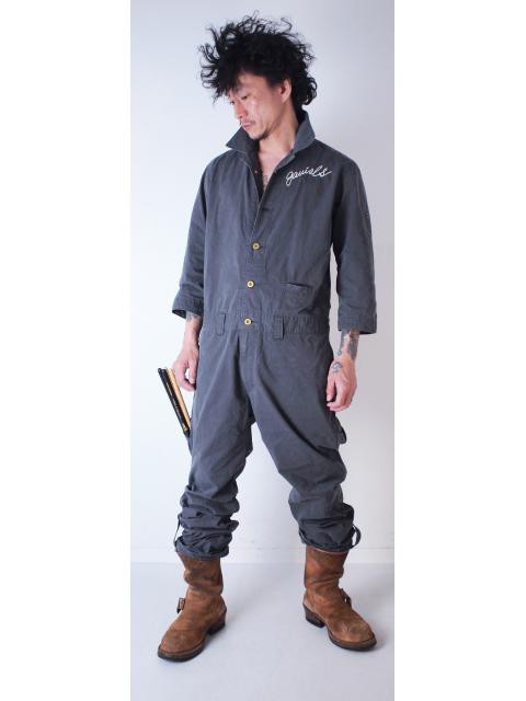 GAVIAL ガビル 2012SSGAVIAL ガビル ７ sleeve jump suit 7分袖ジャンプスーツ入荷！ :  LITTLEBASTARD リトルバスタード 滋賀 LB studio エルビースタジオ 大阪 BLOG 商品入荷 ときめき坂 ブログ