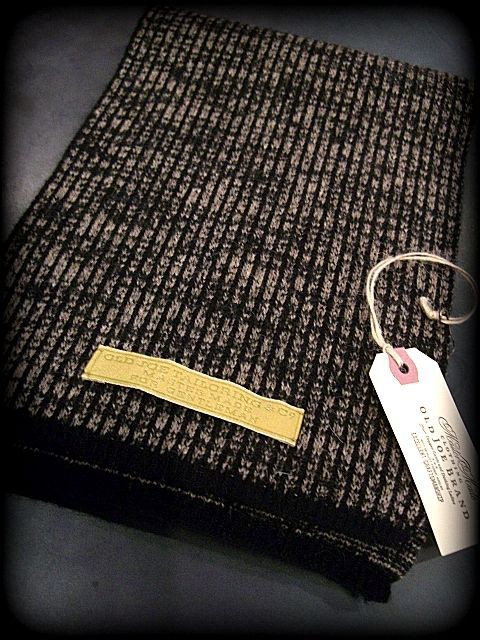 LB studio大阪 ～OLD JOE & CO. オールドジョー2013AW JACQUARD
