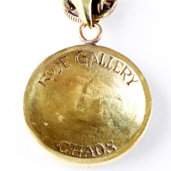 STUDS NECKLACE 　【RUDE GALLERY】 STUDS NECKLACE | AUDIO BLOG