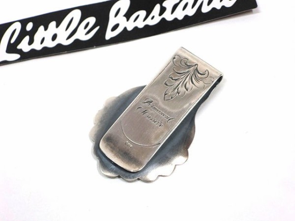 OLD JOE 銀製マネークリップ PERMANENT MASSIVE (MONEY CLIP) - OJ-AC20 – OLD JOE BRAND