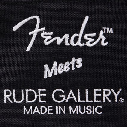 RUDE GALLERY ルードギャラリー ×FENDER フェンダーウエスト