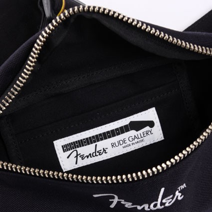 RUDE GALLERY×Fender ストール ルードキャラリー フェンダー