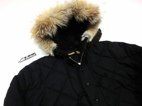 OLD JOE & CO. オールドジョー2012AW新作EARLY AVIATOR PARKA ダウン 